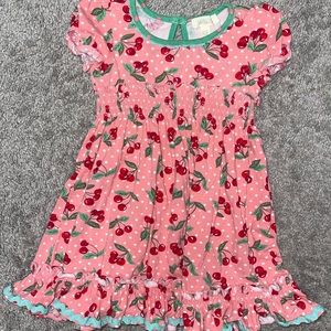 Matilda Jane cherry dress